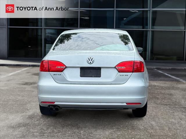 used 2011 Volkswagen Jetta car, priced at $6,060