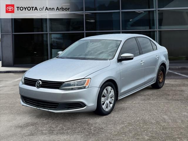 used 2011 Volkswagen Jetta car, priced at $6,060