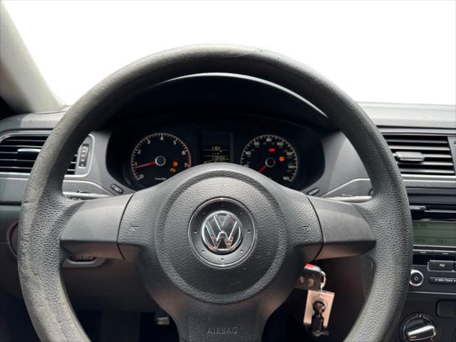 used 2011 Volkswagen Jetta car, priced at $6,060