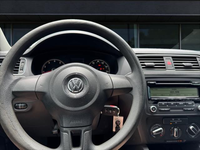 used 2011 Volkswagen Jetta car, priced at $6,060