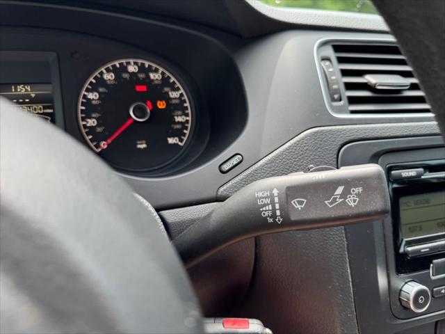 used 2011 Volkswagen Jetta car, priced at $6,060