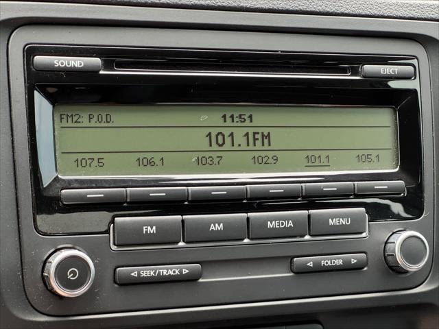 used 2011 Volkswagen Jetta car, priced at $6,060