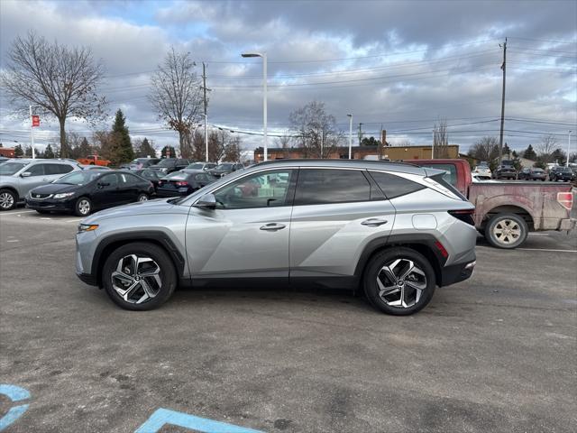 used 2023 Hyundai Tucson car, priced at $26,250