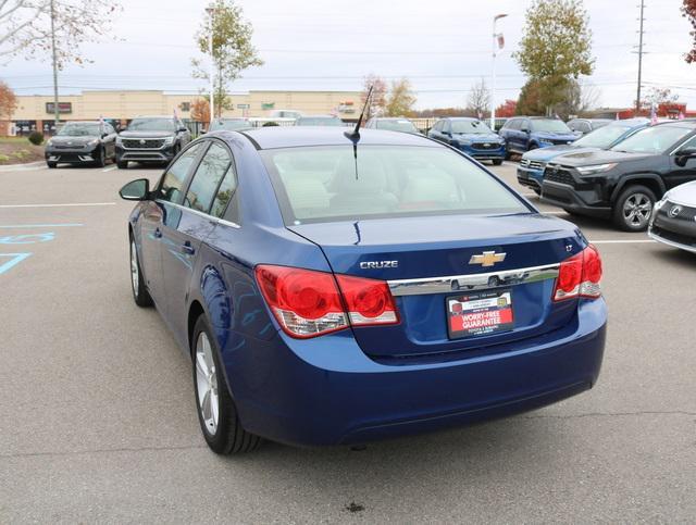 used 2012 Chevrolet Cruze car, priced at $6,995