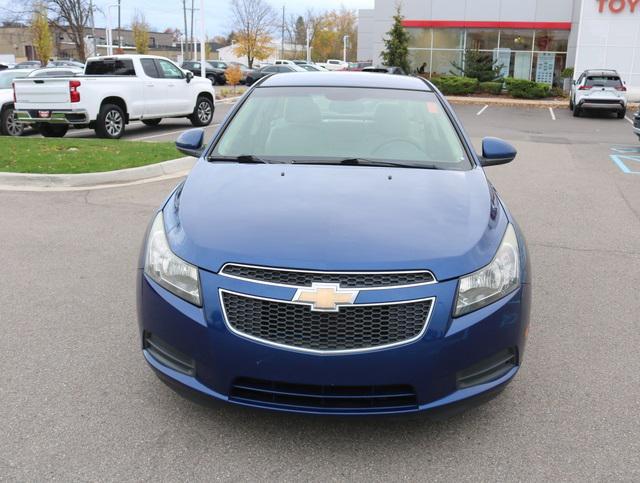 used 2012 Chevrolet Cruze car, priced at $6,995