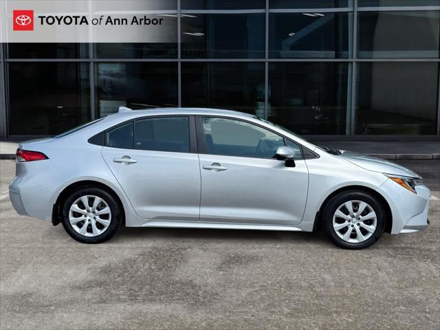 used 2024 Toyota Corolla car, priced at $22,780