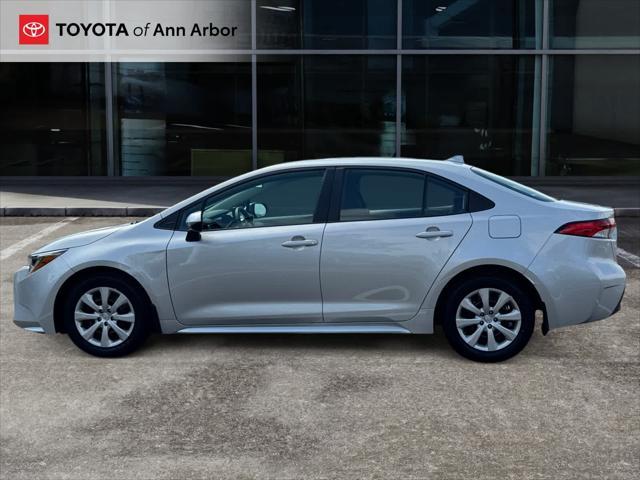 used 2024 Toyota Corolla car, priced at $22,780