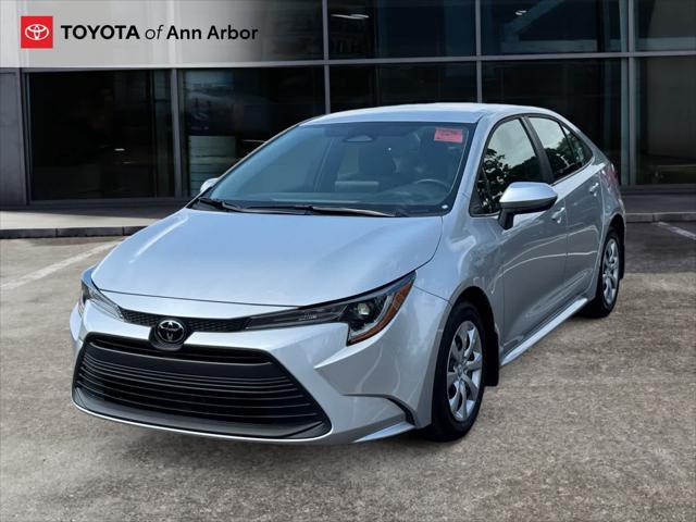 used 2024 Toyota Corolla car, priced at $22,780