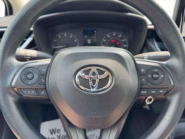 used 2024 Toyota Corolla car, priced at $22,780