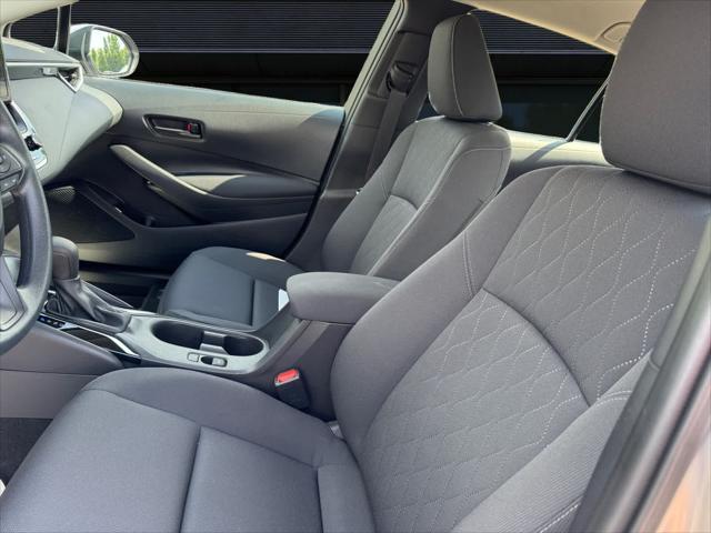 used 2024 Toyota Corolla car, priced at $22,780