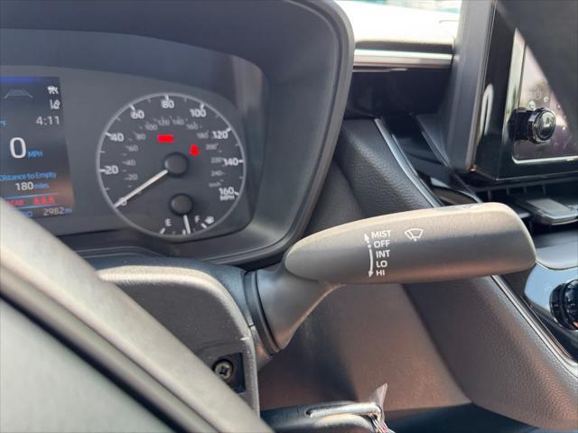 used 2024 Toyota Corolla car, priced at $22,780