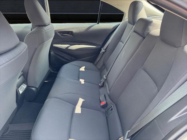 used 2024 Toyota Corolla car, priced at $22,780