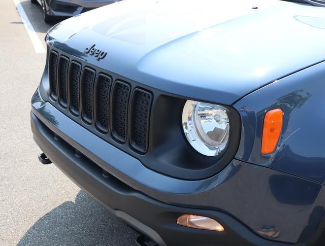 used 2021 Jeep Renegade car, priced at $17,800