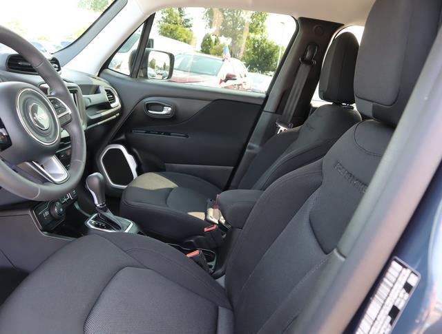 used 2021 Jeep Renegade car, priced at $17,800