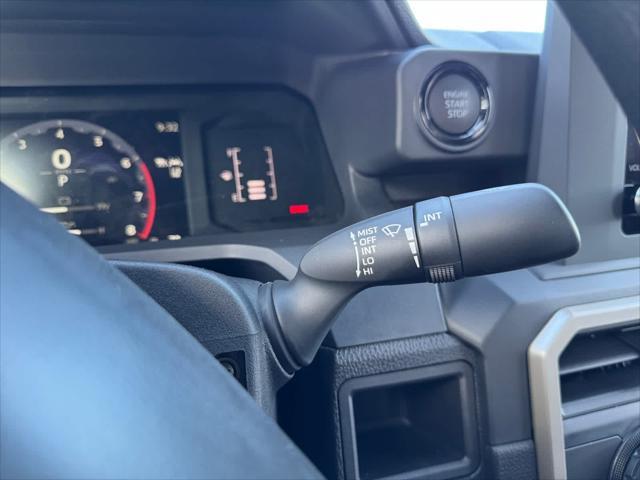 new 2024 Toyota Tacoma car, priced at $41,373