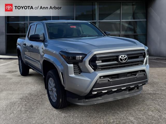 new 2024 Toyota Tacoma car, priced at $41,373