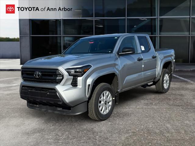 new 2024 Toyota Tacoma car, priced at $41,373