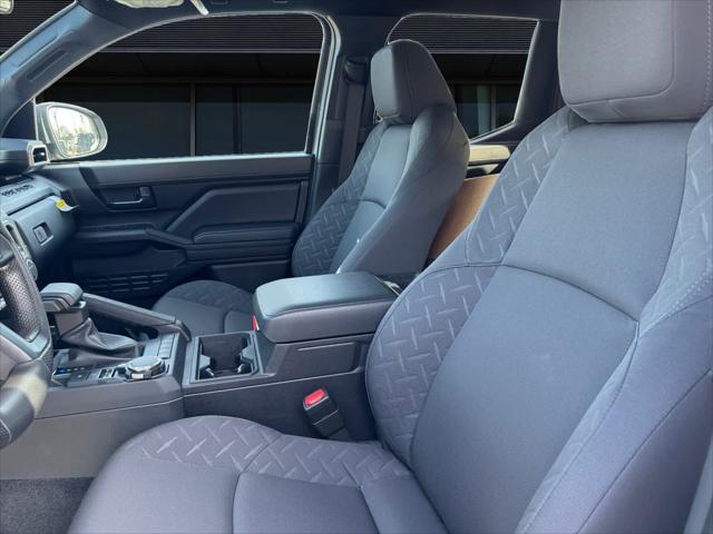 new 2024 Toyota Tacoma car, priced at $41,373