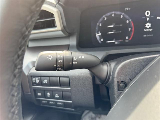 new 2025 Toyota Tacoma car, priced at $52,950