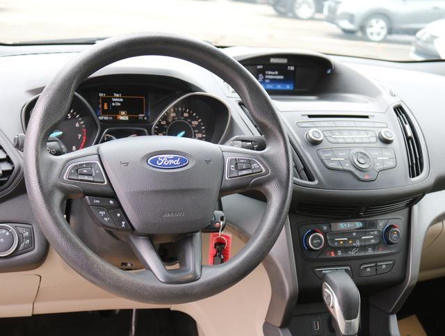 used 2018 Ford Escape car, priced at $10,756