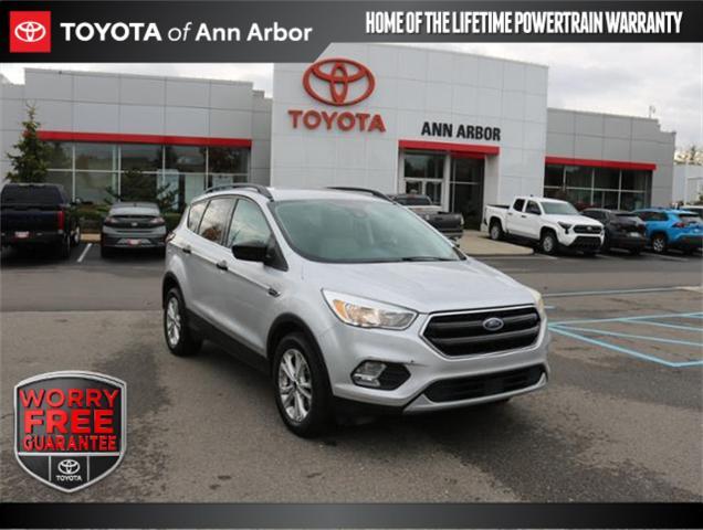 used 2018 Ford Escape car, priced at $10,756