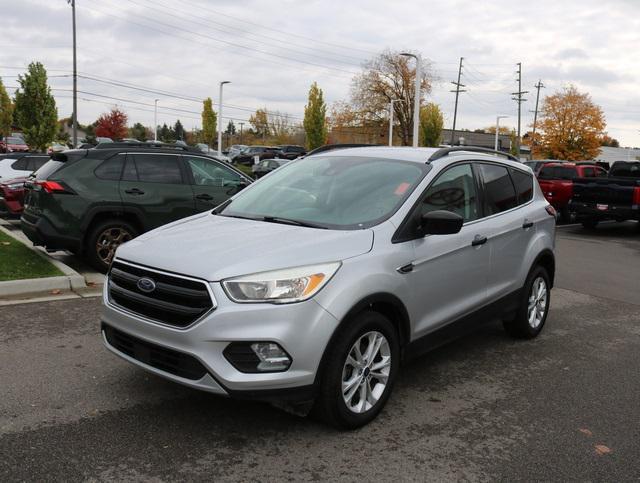 used 2018 Ford Escape car, priced at $10,756