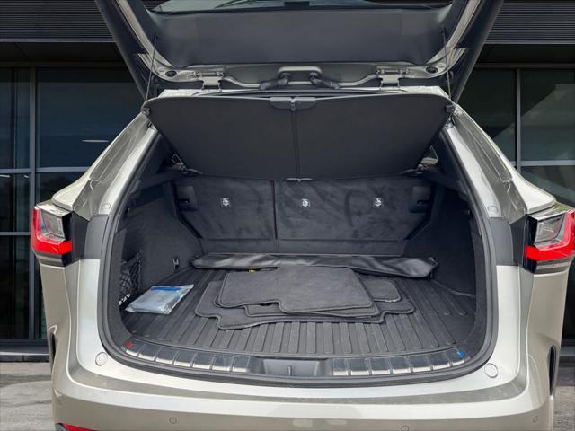 used 2025 Lexus NX 350 car, priced at $47,705