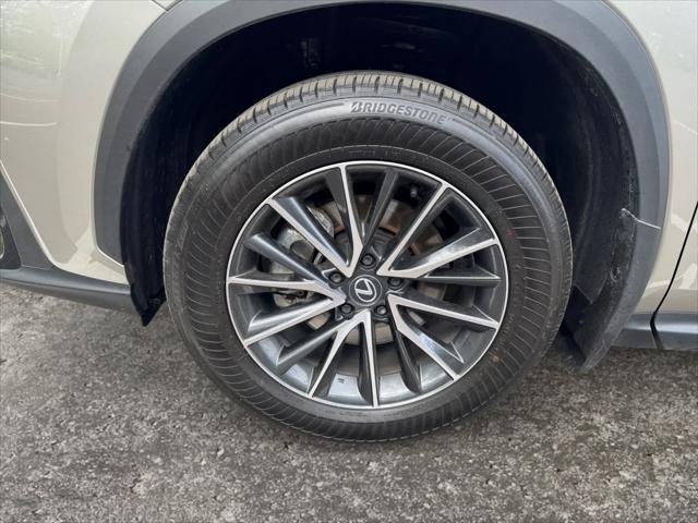 used 2025 Lexus NX 350 car, priced at $47,705