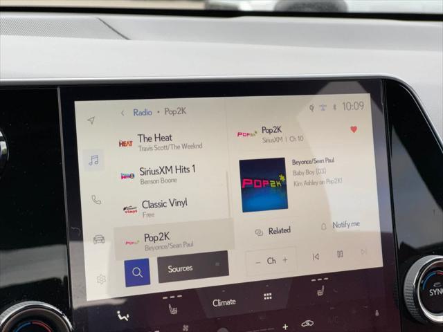 used 2025 Lexus NX 350 car, priced at $47,705