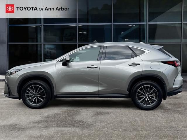 used 2025 Lexus NX 350 car, priced at $47,705