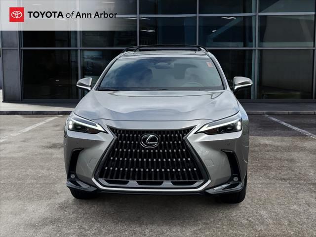 used 2025 Lexus NX 350 car, priced at $47,705