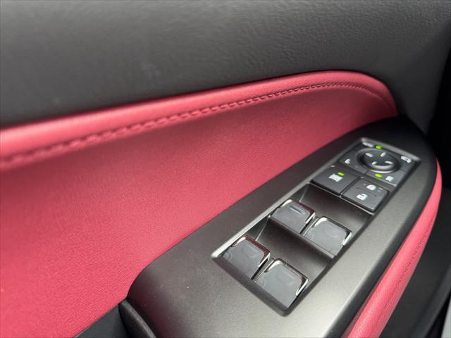 used 2025 Lexus NX 350 car, priced at $47,705