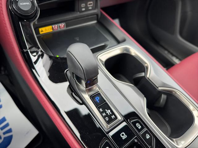 used 2025 Lexus NX 350 car, priced at $47,705