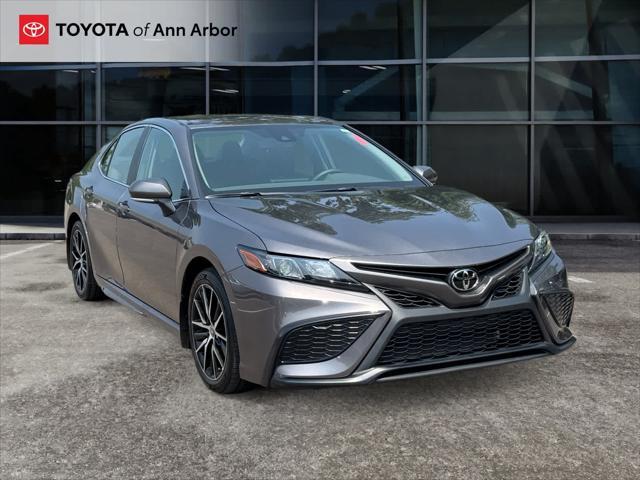 used 2023 Toyota Camry car