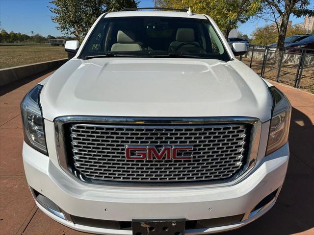 used 2016 GMC Yukon car, priced at $25,000