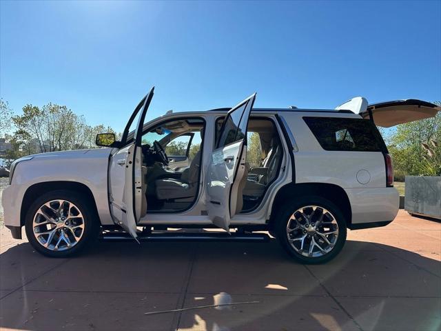 used 2016 GMC Yukon car, priced at $25,000