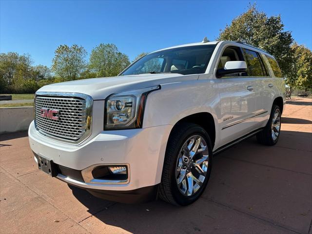 used 2016 GMC Yukon car, priced at $25,000