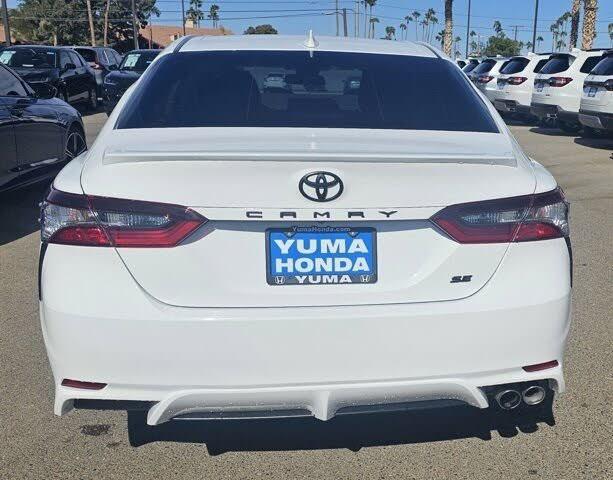 used 2022 Toyota Camry car, priced at $22,569