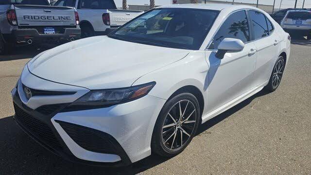 used 2022 Toyota Camry car, priced at $22,569