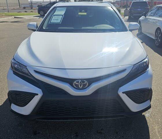 used 2022 Toyota Camry car, priced at $22,569