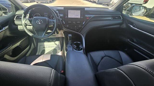 used 2022 Toyota Camry car, priced at $22,569