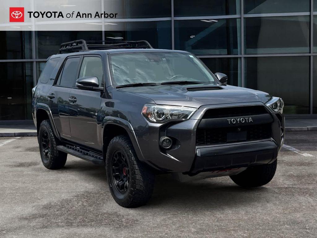 used 2023 Toyota 4Runner car, priced at $50,909