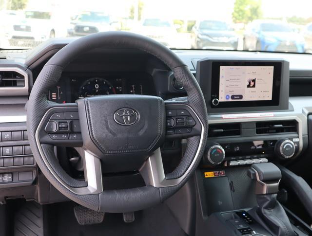 new 2024 Toyota Tacoma car, priced at $46,430