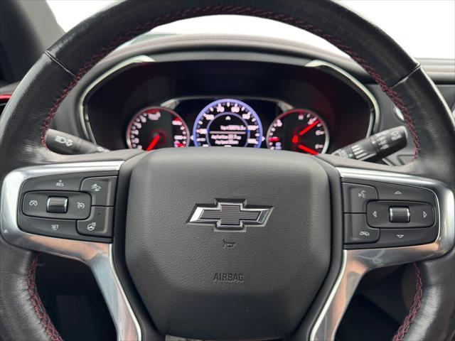 used 2020 Chevrolet Blazer car, priced at $25,601