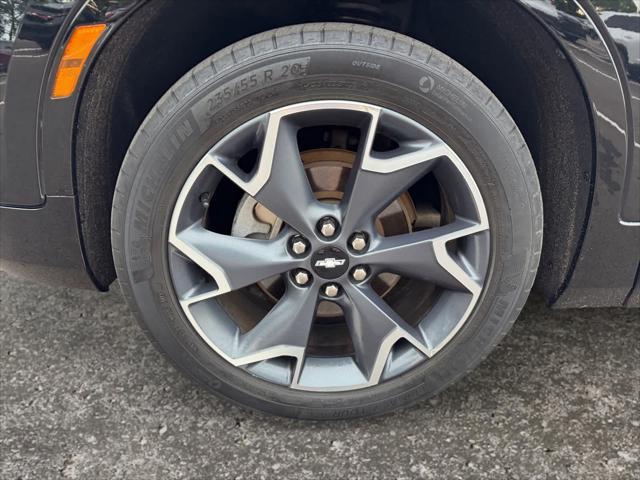 used 2020 Chevrolet Blazer car, priced at $25,601