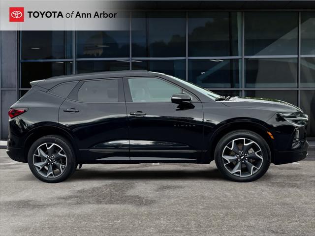 used 2020 Chevrolet Blazer car, priced at $25,601