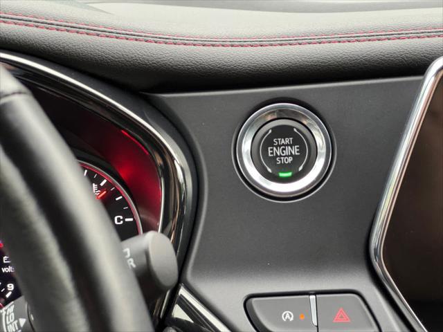 used 2020 Chevrolet Blazer car, priced at $25,601