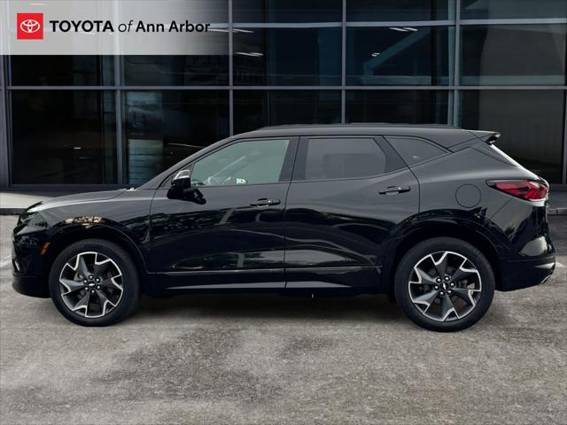 used 2020 Chevrolet Blazer car, priced at $25,601