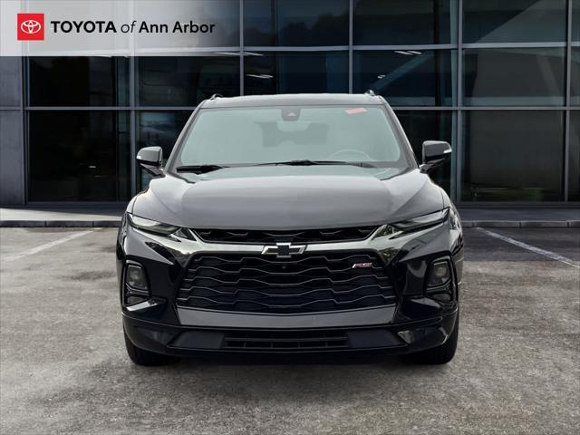 used 2020 Chevrolet Blazer car, priced at $25,601