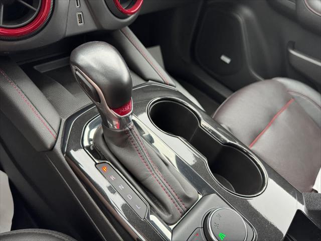 used 2020 Chevrolet Blazer car, priced at $25,601